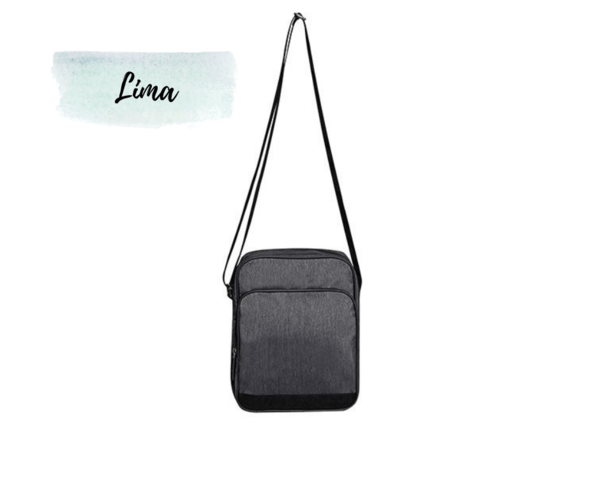 Messenger Bag - Lima bags2 go